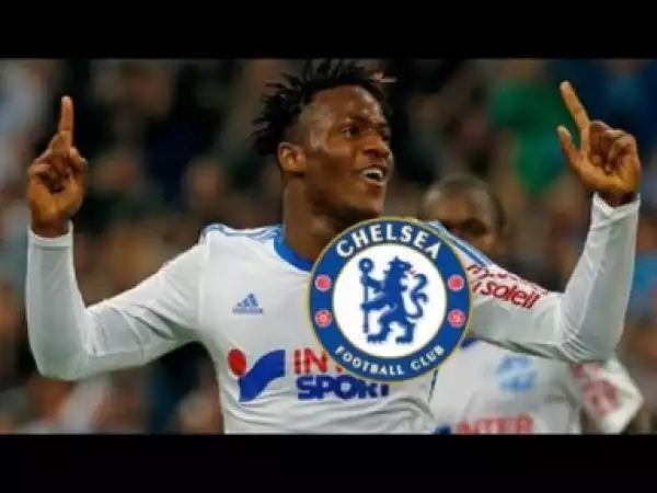 Video: Michy Batshuayi | Welcome to Chelsea F.C! | Goals, Skills and Assists 2015/16